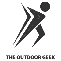 The Outdoor Geek Logo